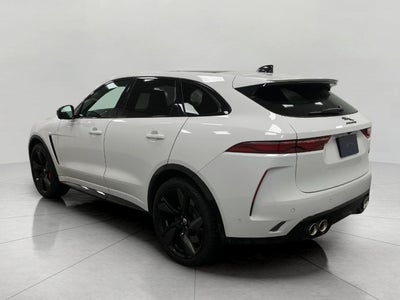2025 Jaguar F-PACE SVR 575 Edition AWD