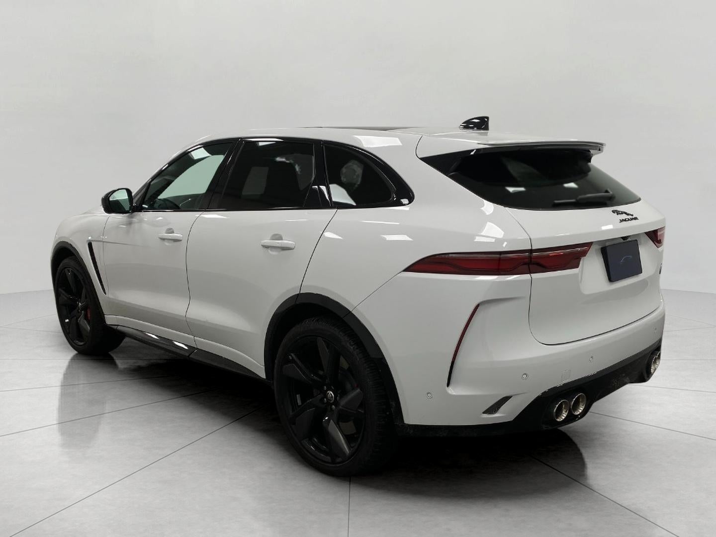 2025 Jaguar F-PACE SVR 575 Edition AWD