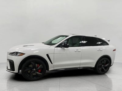 2025 Jaguar F-PACE SVR 575 Edition AWD