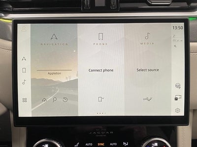 2025 Jaguar F-PACE SVR 575 Edition AWD