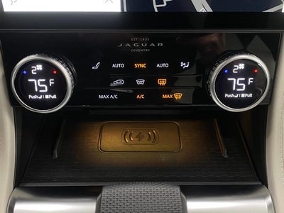 2025 Jaguar F-PACE SVR 575 Edition AWD