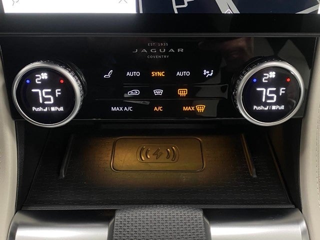 2025 Jaguar F-PACE SVR 575 Edition AWD