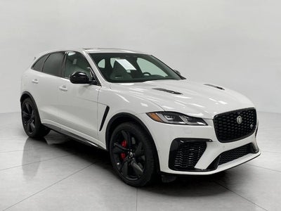 2025 Jaguar F-PACE SVR 575 Edition AWD