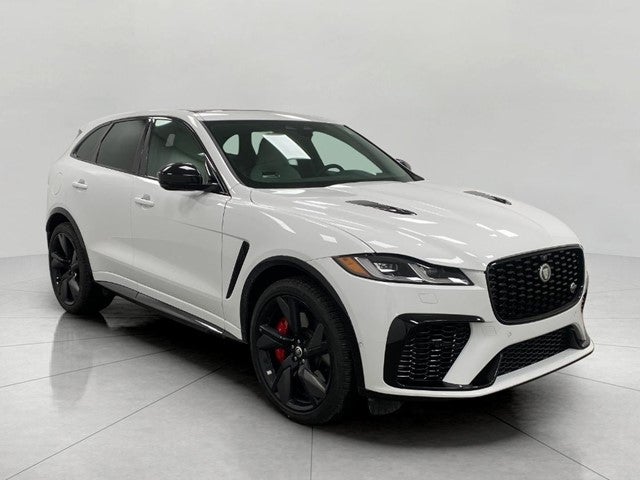 2025 Jaguar F-PACE SVR 575 Edition AWD