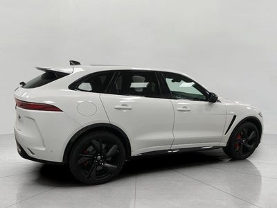 2025 Jaguar F-PACE SVR 575 Edition AWD