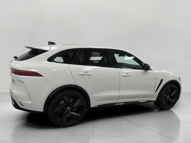 2025 Jaguar F-PACE SVR 575 Edition AWD