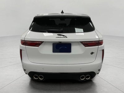 2025 Jaguar F-PACE SVR 575 Edition AWD