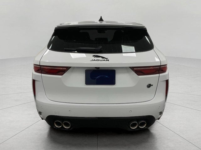 2025 Jaguar F-PACE SVR 575 Edition AWD