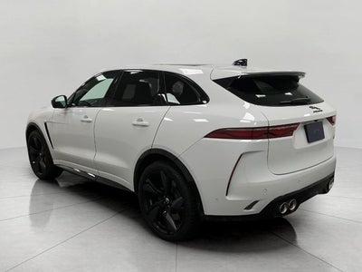 2025 Jaguar F-PACE SVR 575 Edition AWD