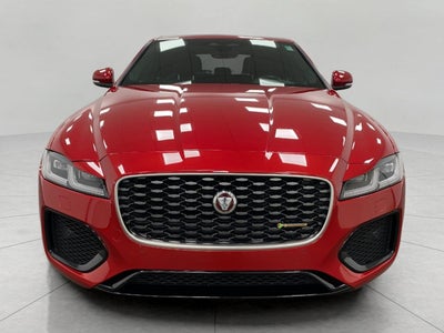 2023 Jaguar XF R-Dynamic SE Sedan AWD