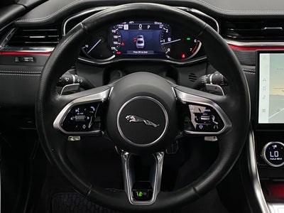 2023 Jaguar XF R-Dynamic SE Sedan AWD