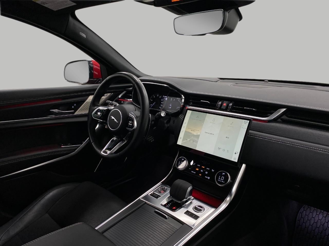 2023 Jaguar XF R-Dynamic SE Sedan AWD