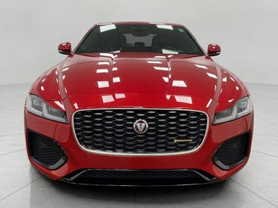 2023 Jaguar XF R-Dynamic SE Sedan AWD