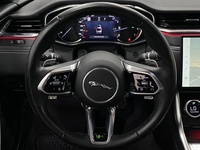 2023 Jaguar XF R-Dynamic SE Sedan AWD
