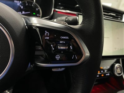 2023 Jaguar XF R-Dynamic SE Sedan AWD