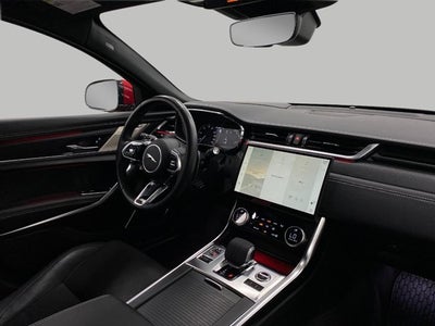 2023 Jaguar XF R-Dynamic SE Sedan AWD