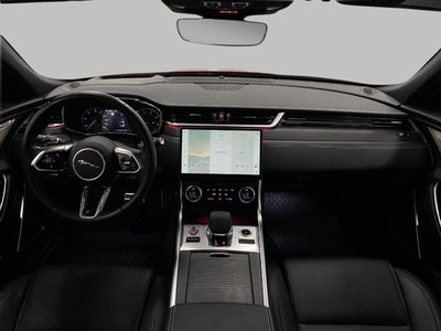 2023 Jaguar XF R-Dynamic SE Sedan AWD