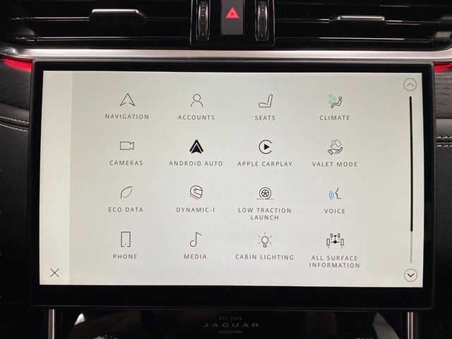 2023 Jaguar XF R-Dynamic SE Sedan AWD