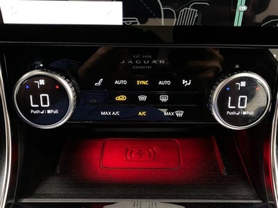 2023 Jaguar XF R-Dynamic SE Sedan AWD