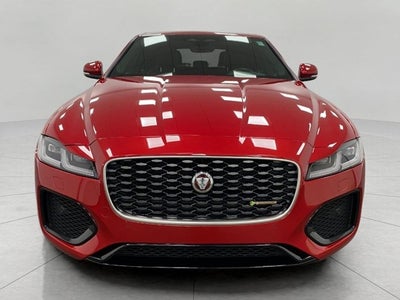 2023 Jaguar XF R-Dynamic SE Sedan AWD