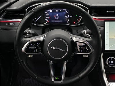 2023 Jaguar XF R-Dynamic SE Sedan AWD