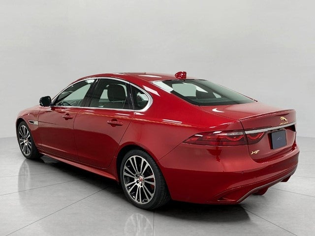 2023 Jaguar XF R-Dynamic SE Sedan AWD