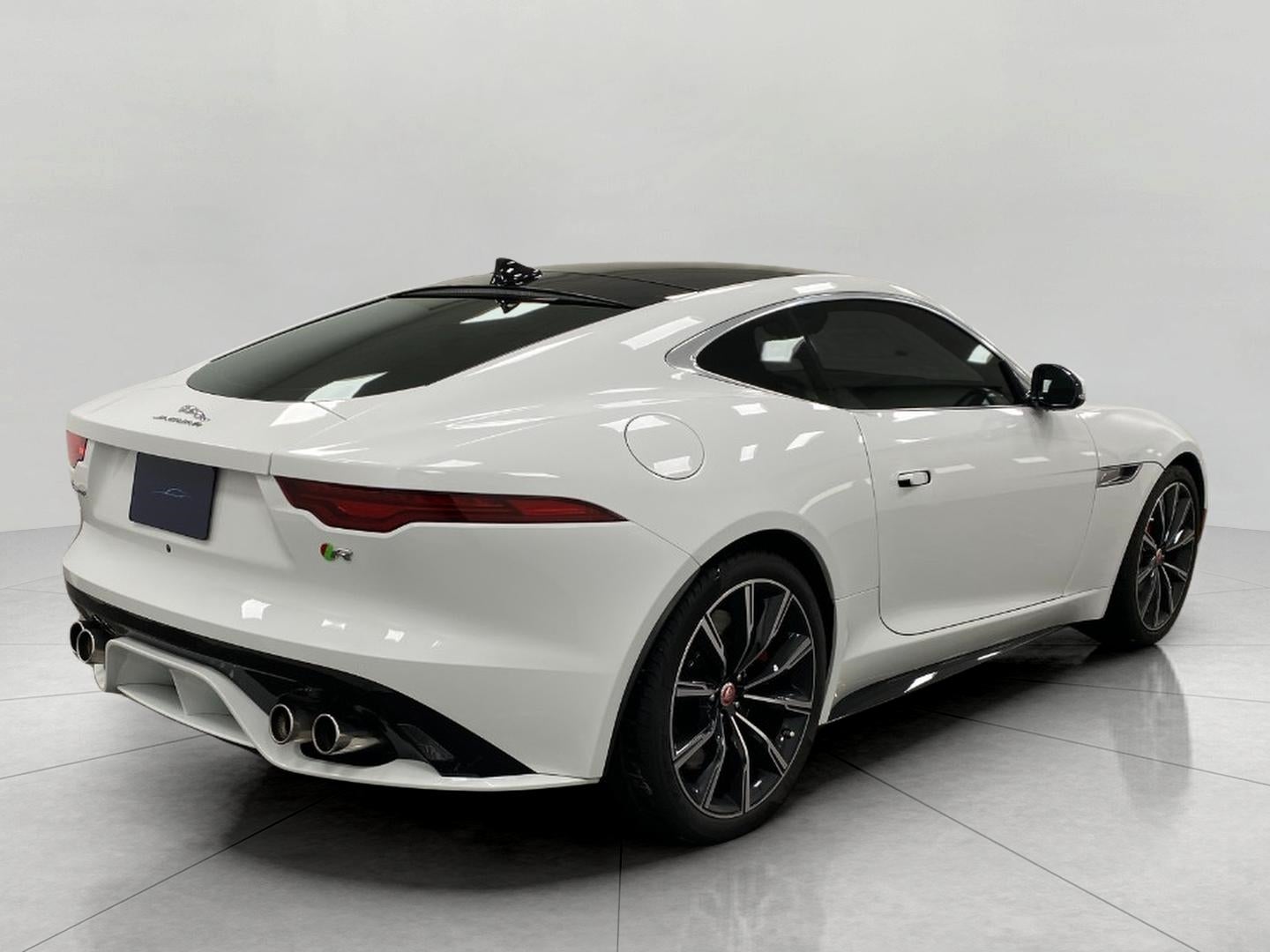 2021 Jaguar F-TYPE Coupe Auto R AWD