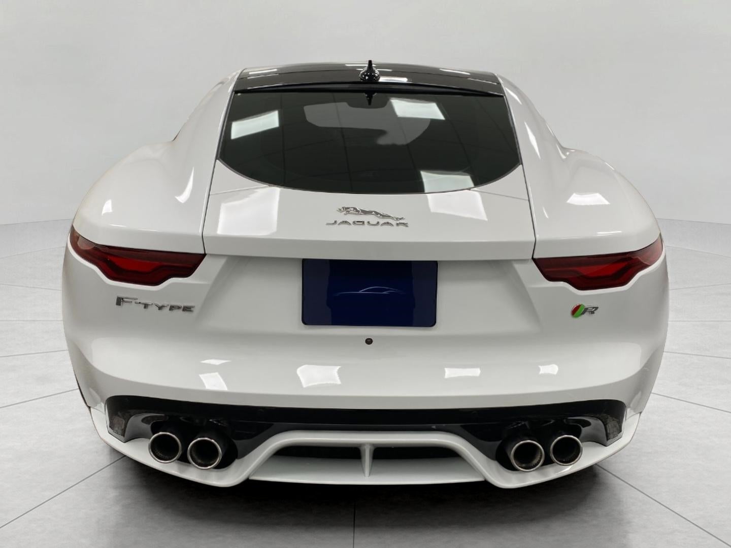 2021 Jaguar F-TYPE Coupe Auto R AWD