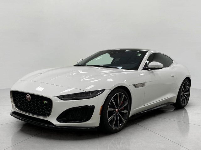 2021 Jaguar F-TYPE Coupe Auto R AWD