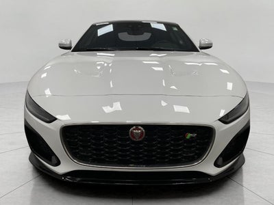 2021 Jaguar F-TYPE Coupe Auto R AWD