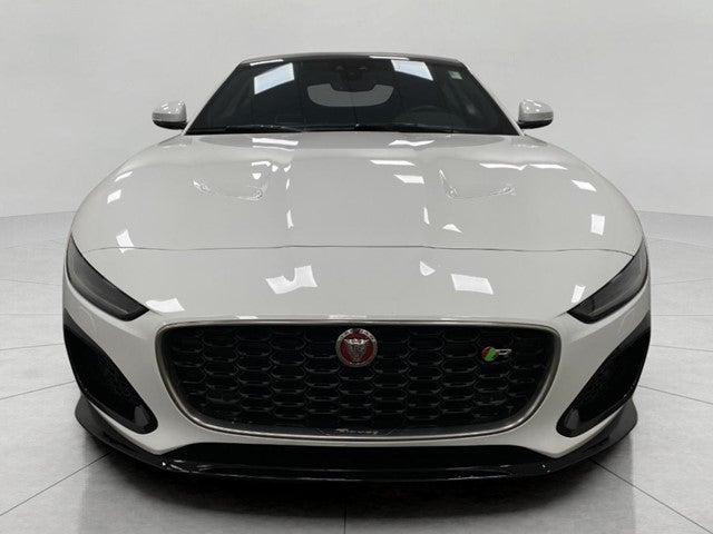 2021 Jaguar F-TYPE Coupe Auto R AWD