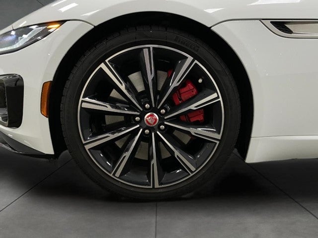 2021 Jaguar F-TYPE Coupe Auto R AWD