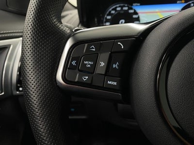 2021 Jaguar F-TYPE Coupe Auto R AWD