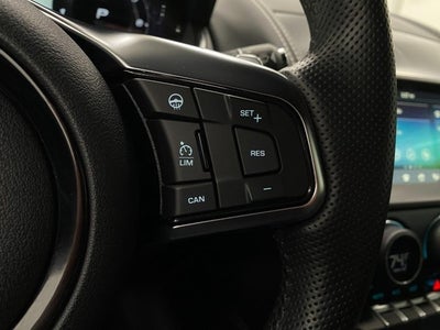 2021 Jaguar F-TYPE Coupe Auto R AWD