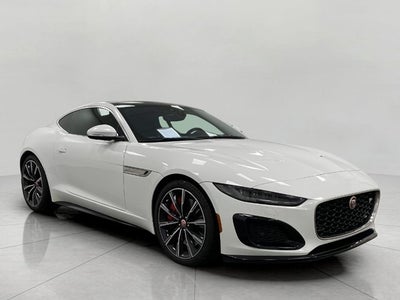 2021 Jaguar F-TYPE Coupe Auto R AWD