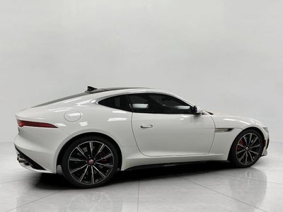 2021 Jaguar F-TYPE Coupe Auto R AWD