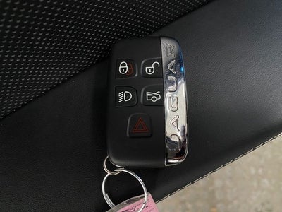 2021 Jaguar F-TYPE Coupe Auto R AWD