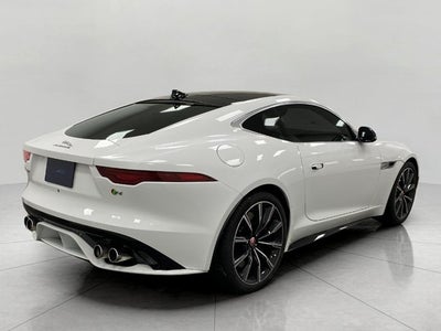 2021 Jaguar F-TYPE Coupe Auto R AWD