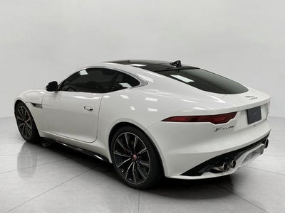 2021 Jaguar F-TYPE Coupe Auto R AWD