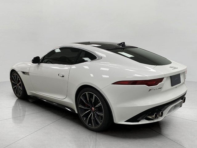 2021 Jaguar F-TYPE Coupe Auto R AWD