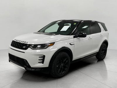 2025 Land Rover Discovery Sport Dynamic SE 4WD
