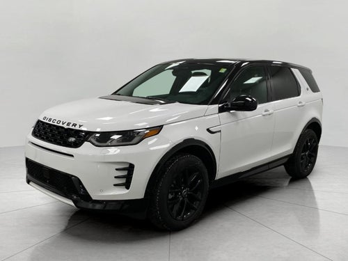 2025 Land Rover Discovery Sport Dynamic SE 4WD