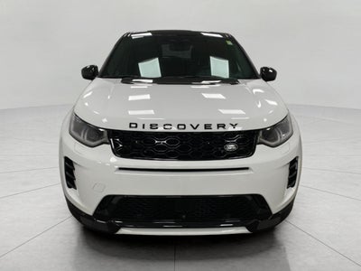 2025 Land Rover Discovery Sport Dynamic SE 4WD