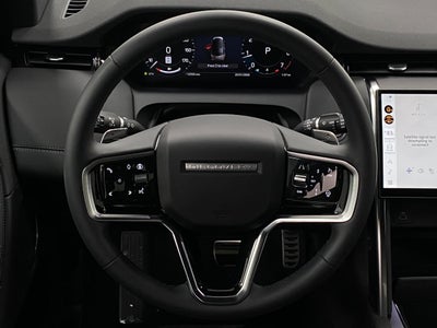 2025 Land Rover Discovery Sport Dynamic SE 4WD
