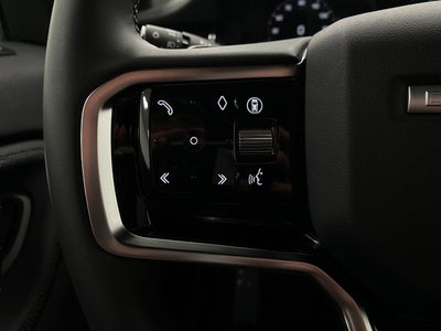 2025 Land Rover Discovery Sport Dynamic SE 4WD