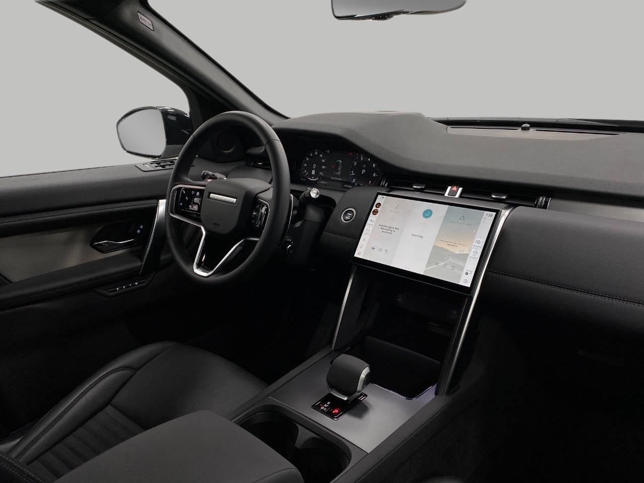 2025 Land Rover Discovery Sport Dynamic SE 4WD