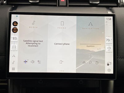 2025 Land Rover Discovery Sport Dynamic SE 4WD