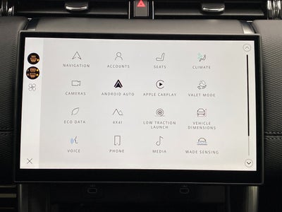 2025 Land Rover Discovery Sport Dynamic SE 4WD