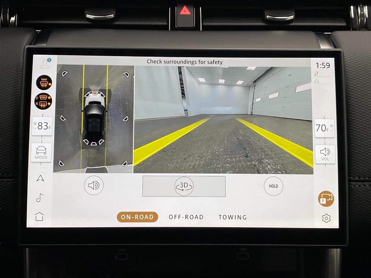 2025 Land Rover Discovery Sport Dynamic SE 4WD