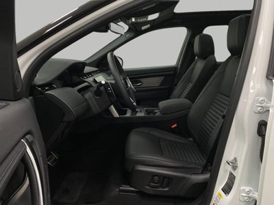 2025 Land Rover Discovery Sport Dynamic SE 4WD